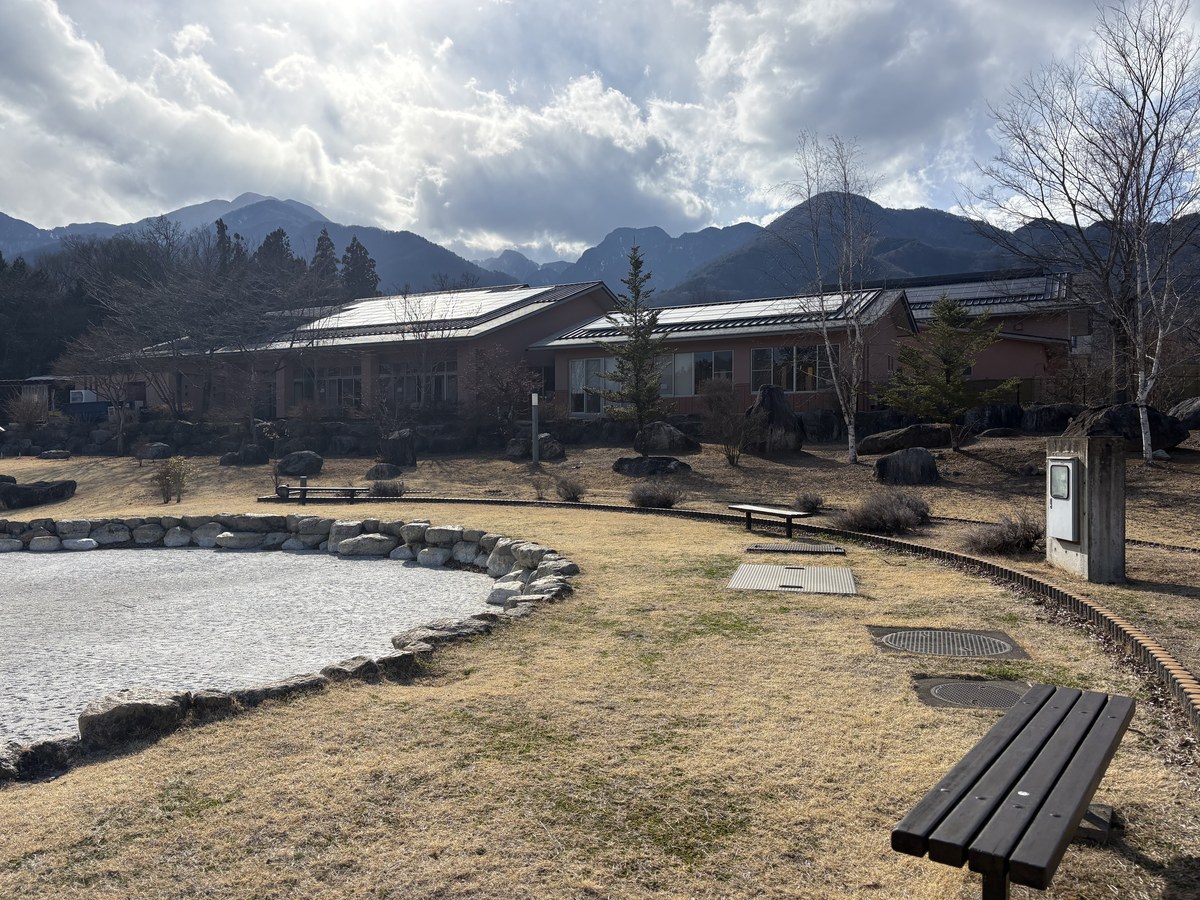 白州・尾白の森名水公園